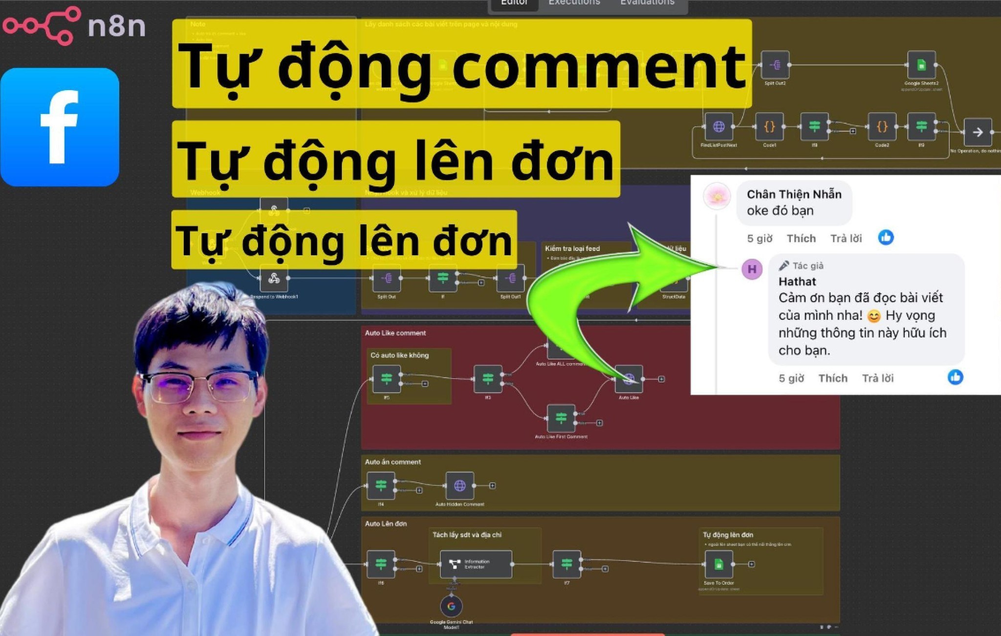 Tại sao lại nên sử dụng N8N trong công cuộc tự động hóa??